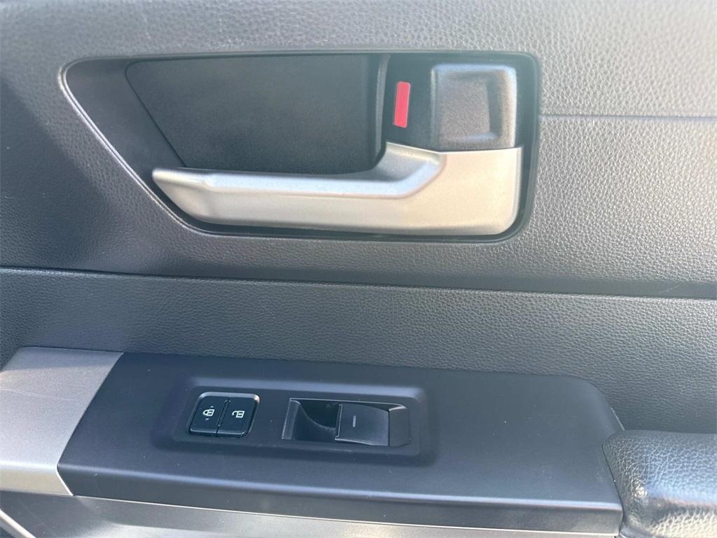 used 2023 Toyota Tundra car, priced at $44,399