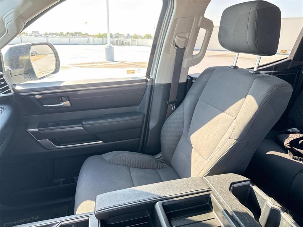 used 2023 Toyota Tundra car, priced at $44,399