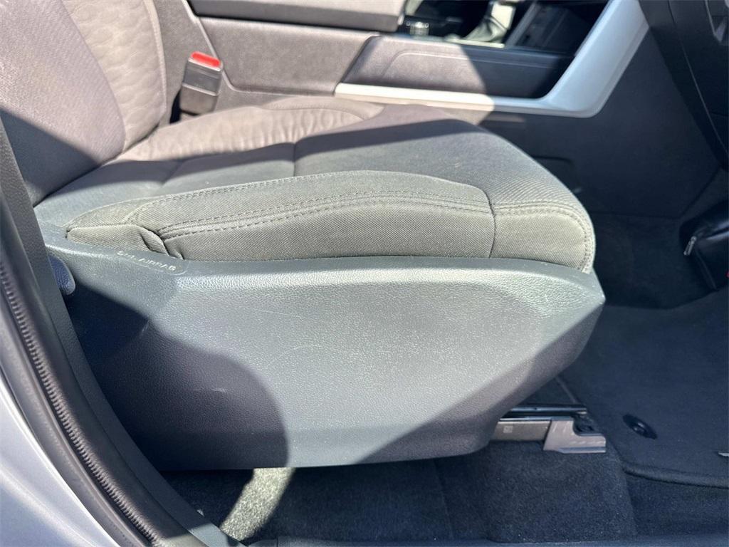 used 2023 Toyota Tundra car, priced at $44,399
