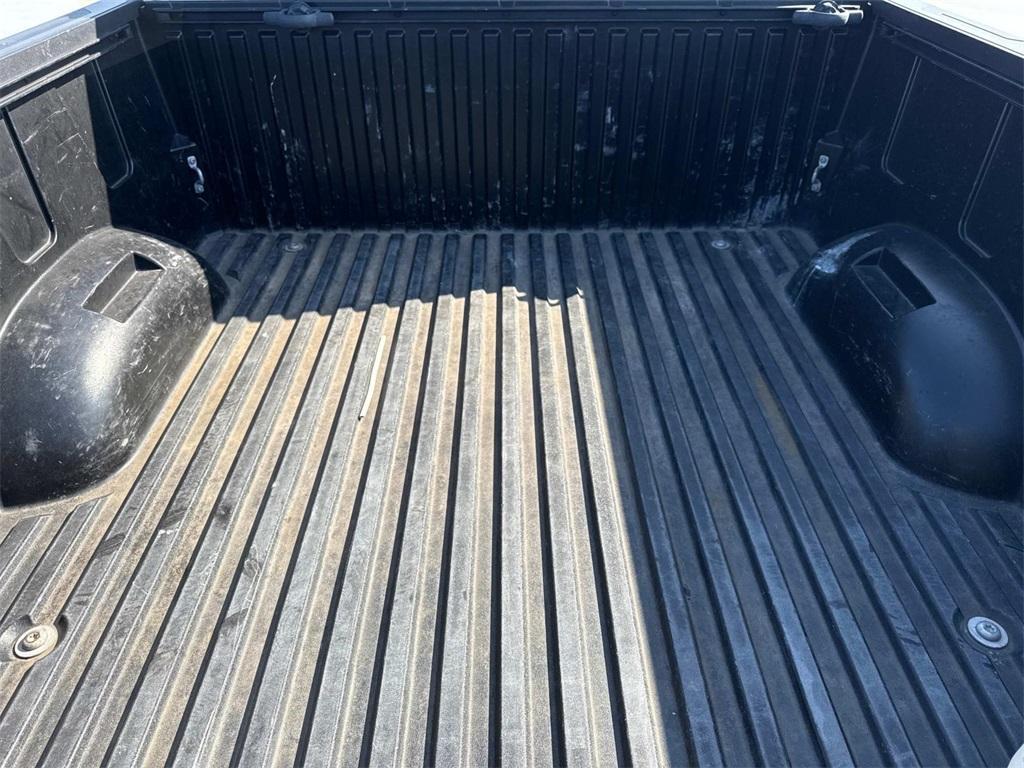 used 2023 Toyota Tundra car, priced at $44,399