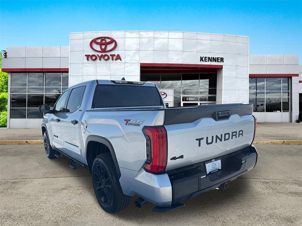 used 2023 Toyota Tundra car, priced at $44,399