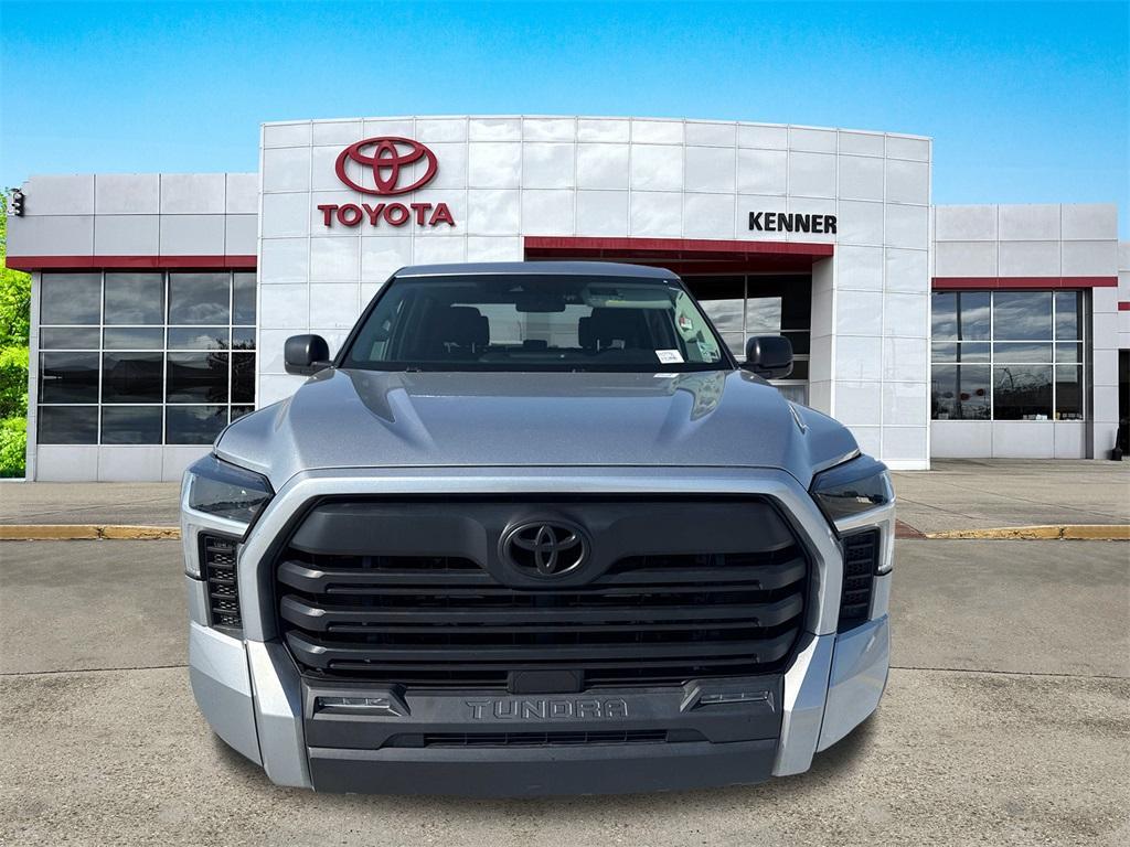 used 2023 Toyota Tundra car, priced at $44,399
