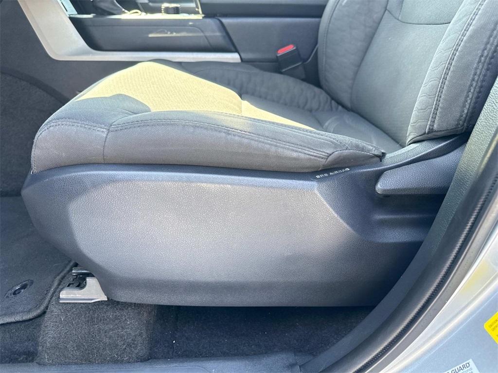 used 2023 Toyota Tundra car, priced at $44,399