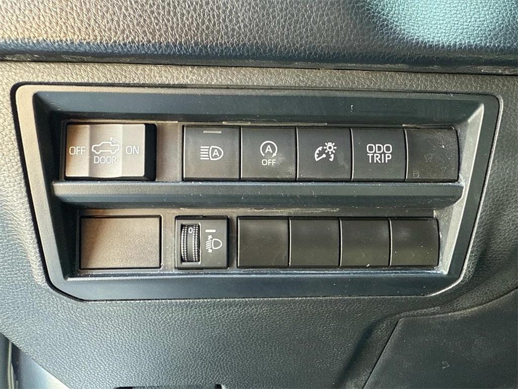 used 2023 Toyota Tundra car, priced at $44,399