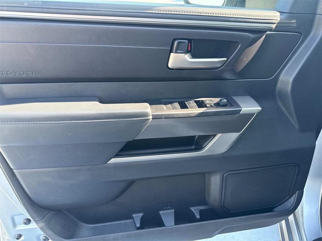 used 2023 Toyota Tundra car, priced at $44,399