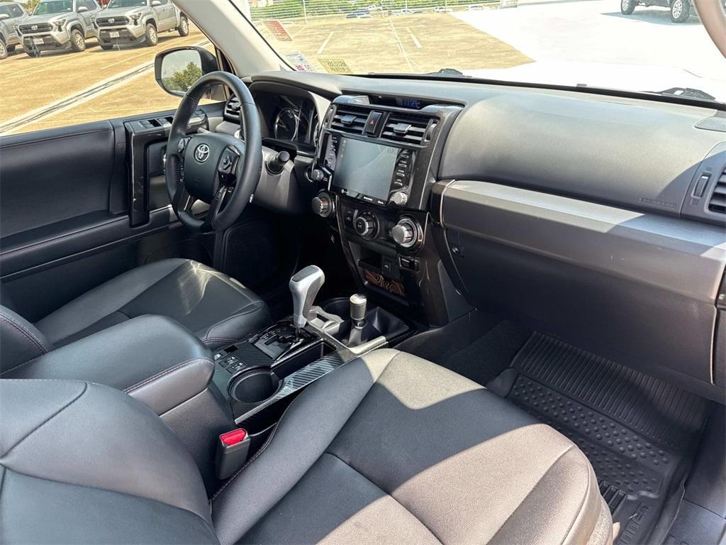 used 2022 Toyota 4Runner car, priced at $40,153