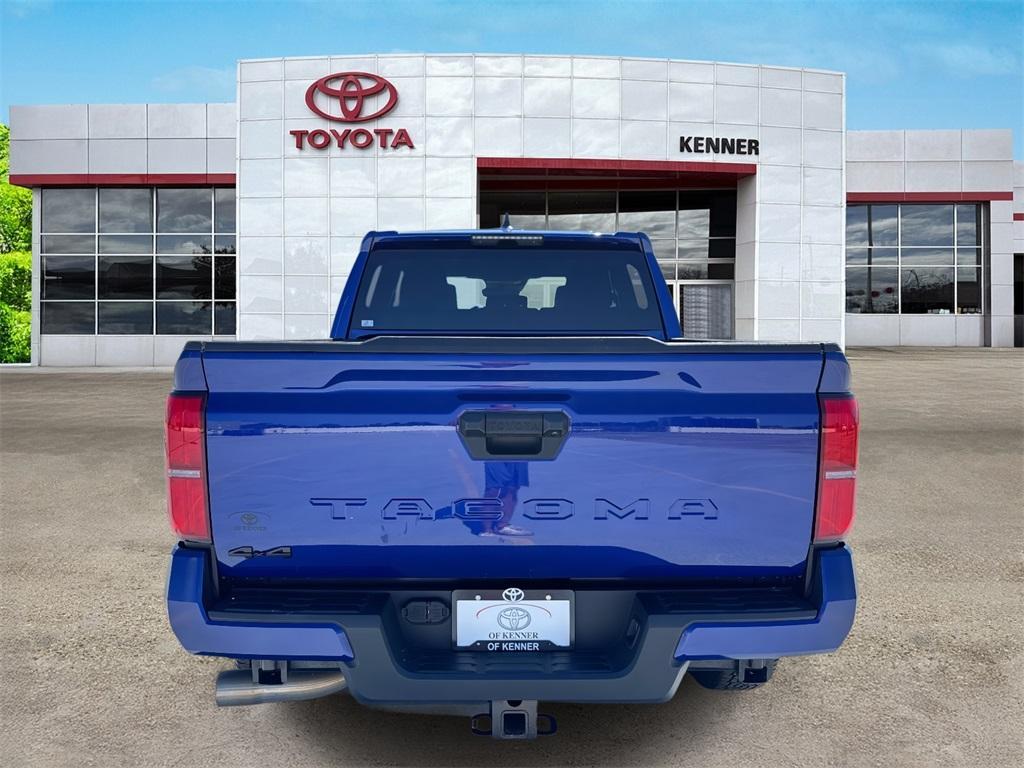 used 2024 Toyota Tacoma car, priced at $40,370