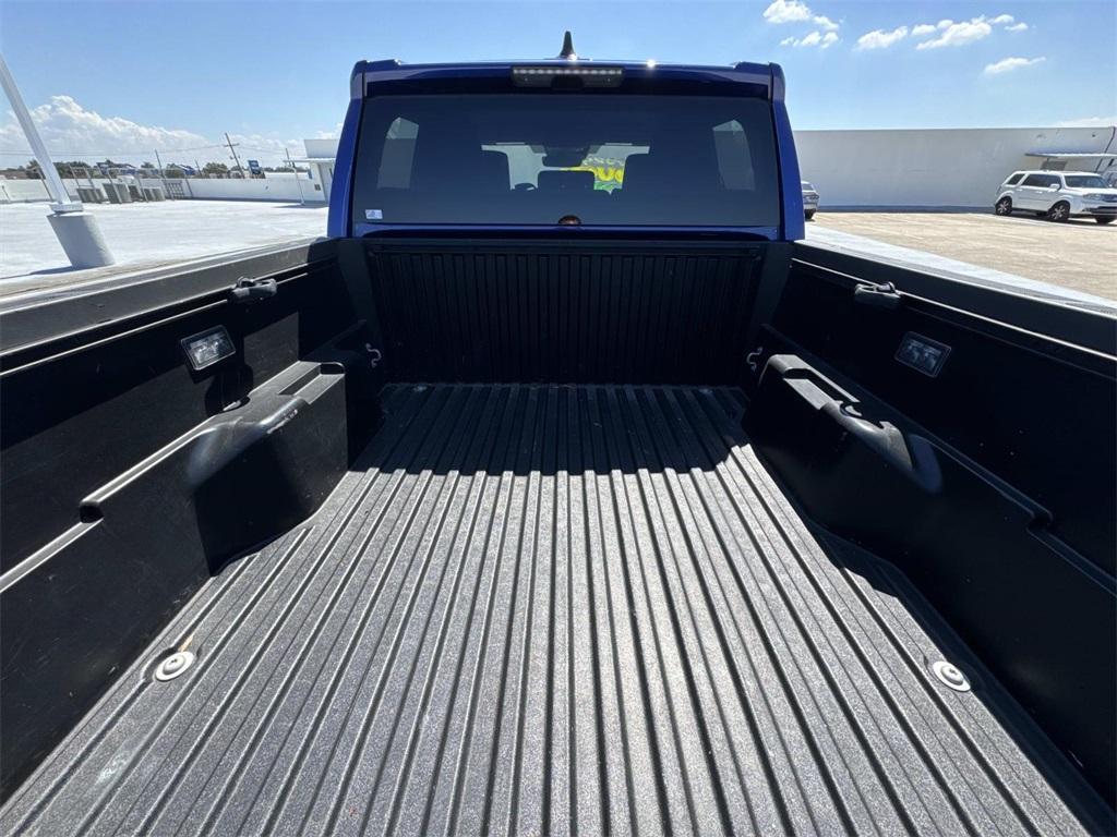 used 2024 Toyota Tacoma car, priced at $40,370