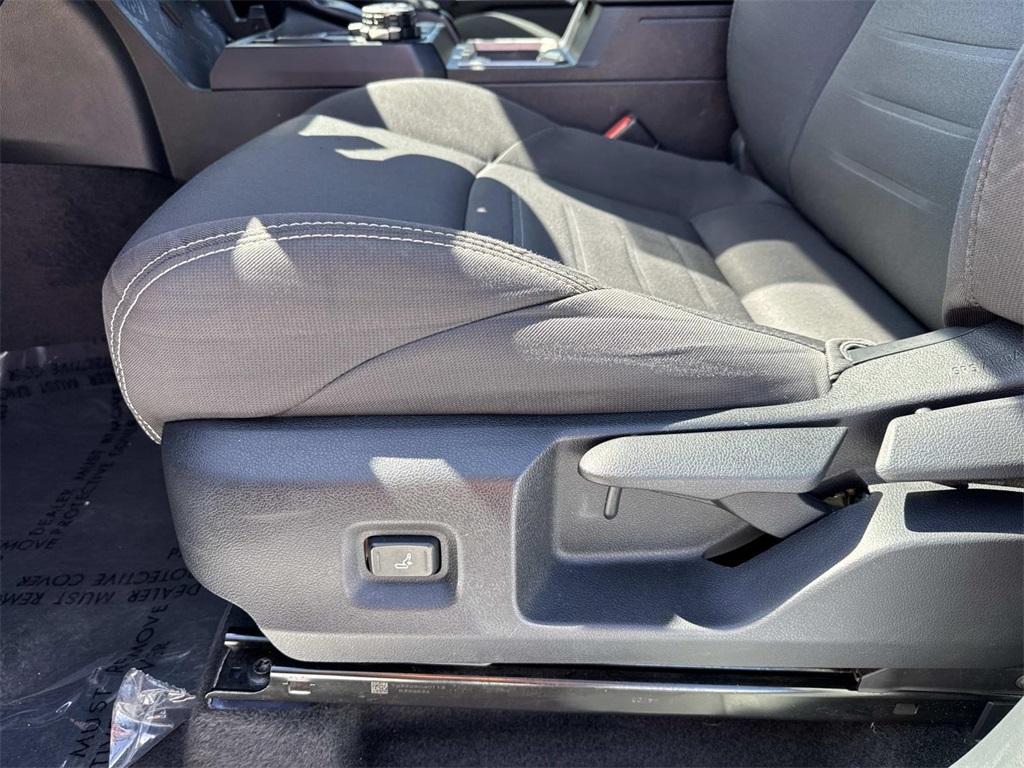 used 2024 Toyota Tacoma car, priced at $40,370