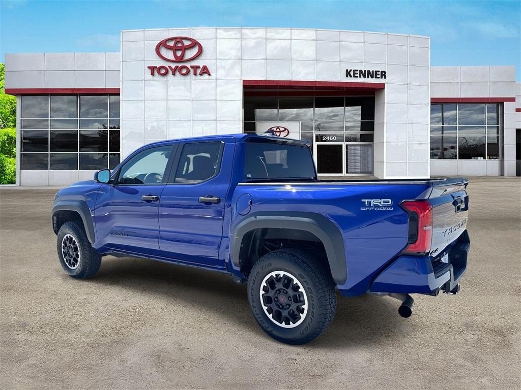 used 2024 Toyota Tacoma car, priced at $40,370
