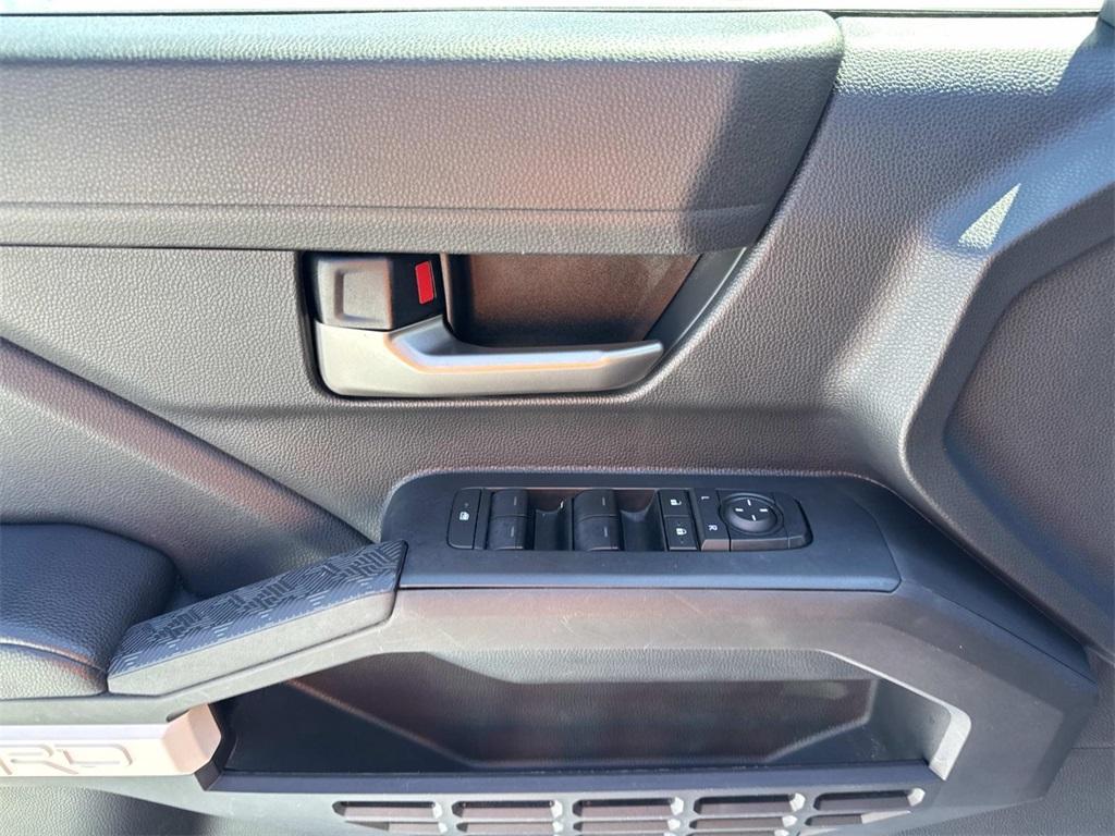 used 2024 Toyota Tacoma car, priced at $40,370