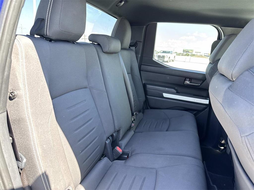 used 2024 Toyota Tacoma car, priced at $40,370