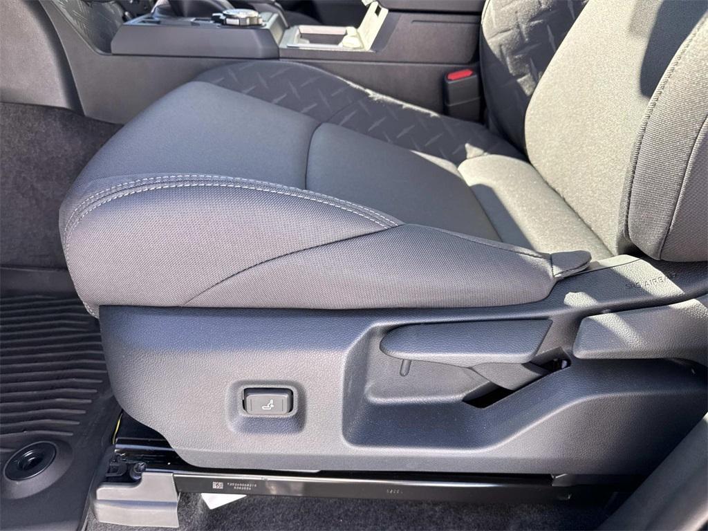 new 2025 Toyota Tacoma car, priced at $41,791