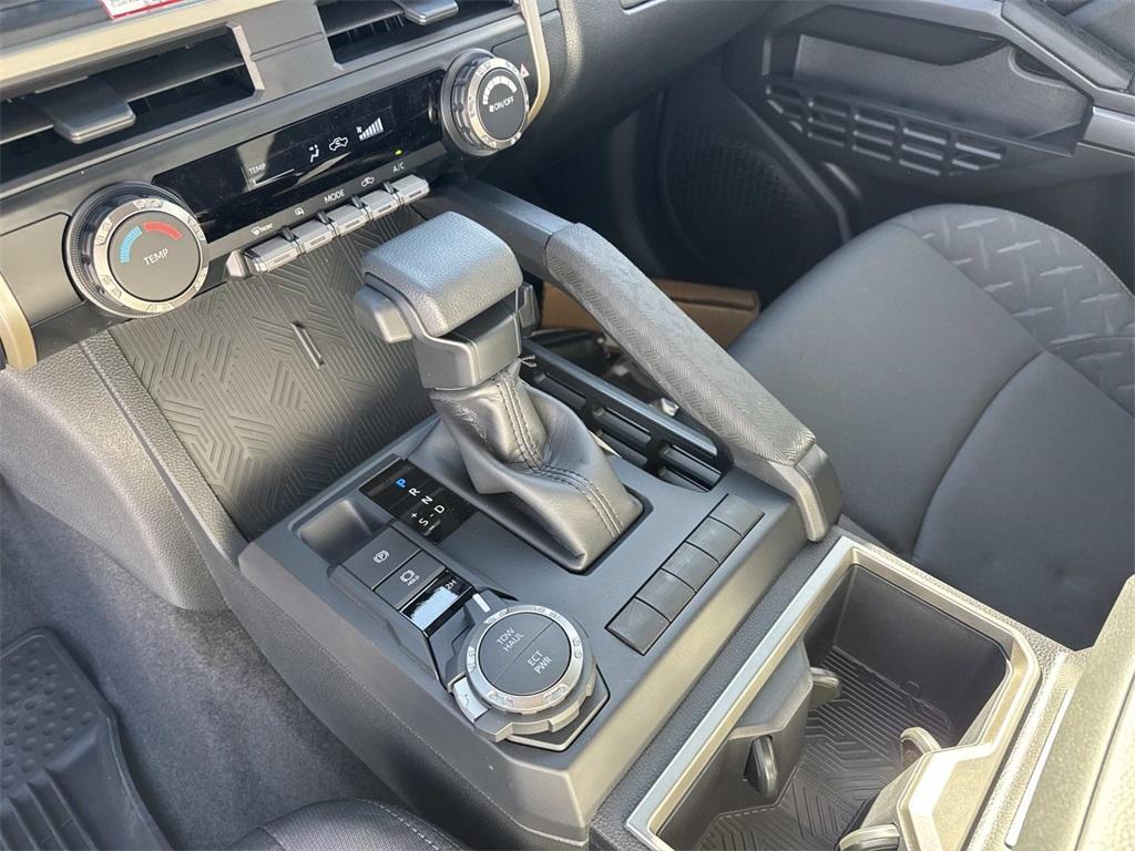 new 2025 Toyota Tacoma car, priced at $41,791