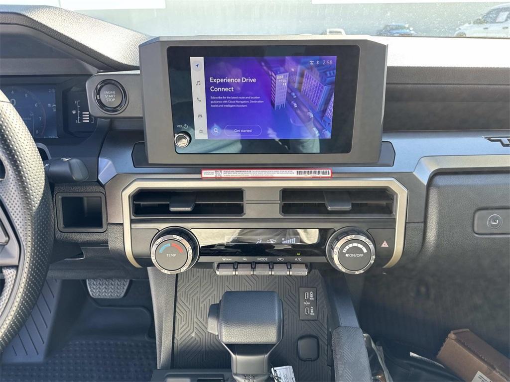 new 2025 Toyota Tacoma car, priced at $41,791