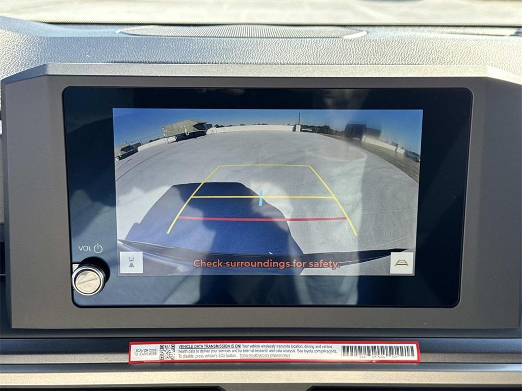 new 2025 Toyota Tacoma car, priced at $41,791