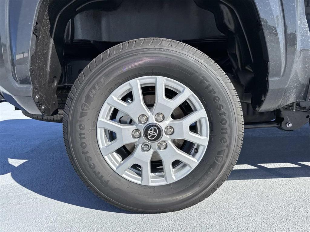 new 2025 Toyota Tacoma car, priced at $41,791