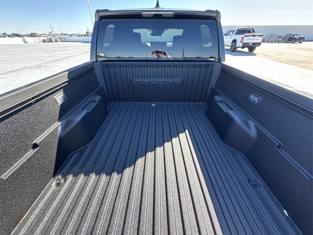 new 2025 Toyota Tacoma car, priced at $41,791