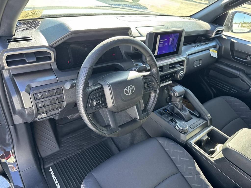 new 2025 Toyota Tacoma car, priced at $41,791
