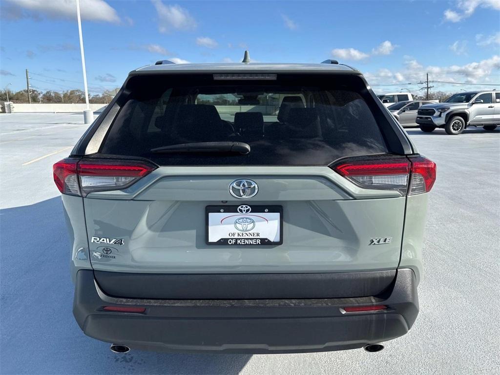 used 2023 Toyota RAV4 car, priced at $28,485