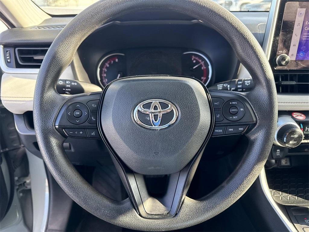 used 2023 Toyota RAV4 car, priced at $28,485