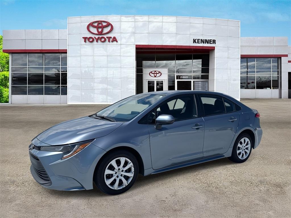 used 2023 Toyota Corolla car, priced at $21,599