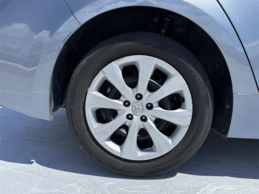 used 2023 Toyota Corolla car, priced at $21,599