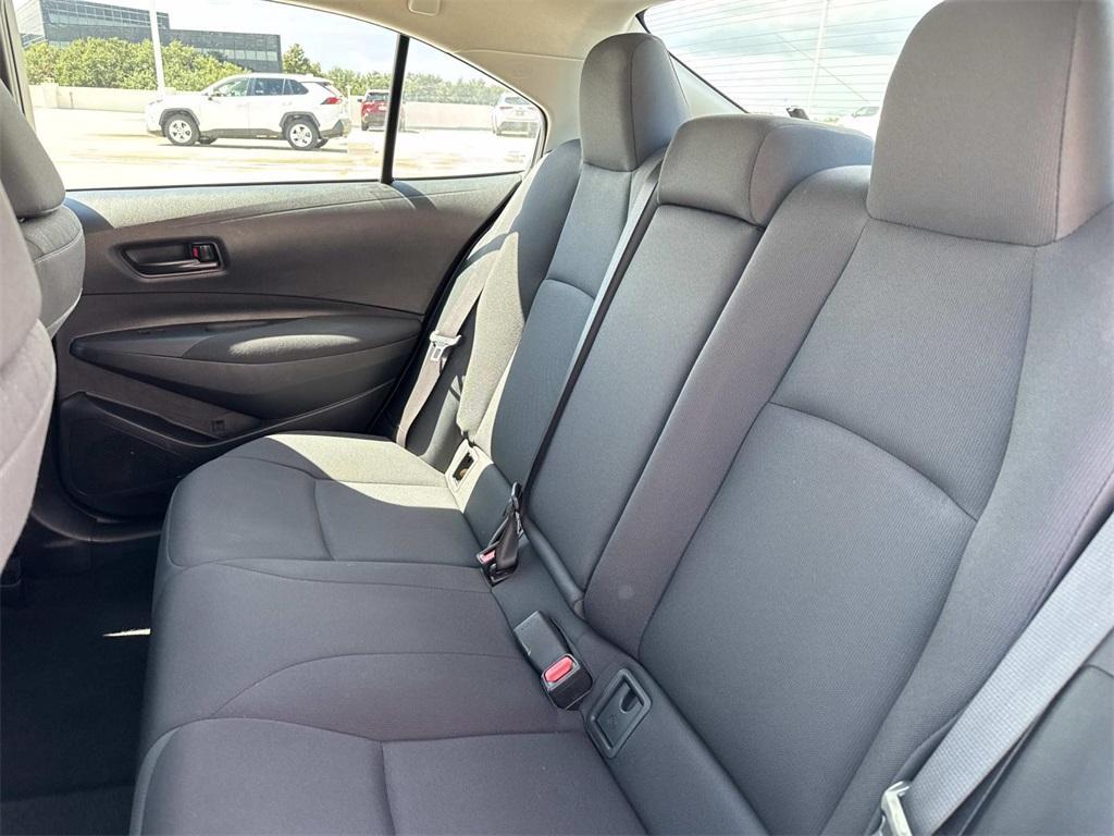 used 2023 Toyota Corolla car, priced at $21,599