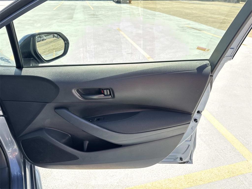 used 2023 Toyota Corolla car, priced at $21,599
