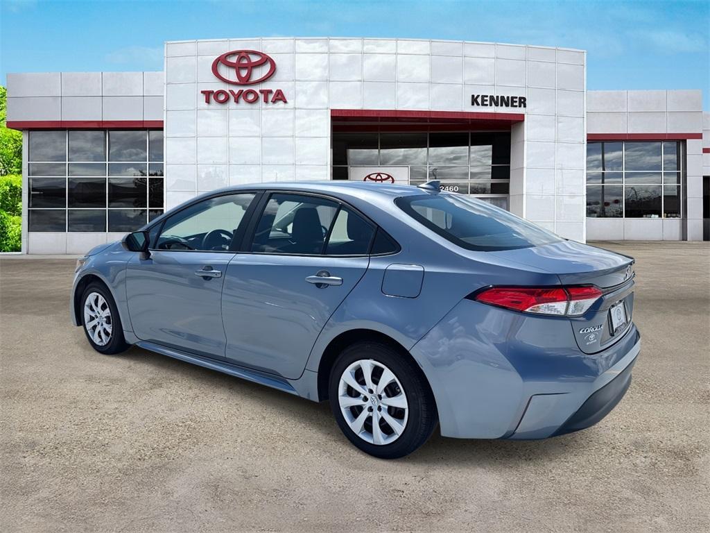 used 2023 Toyota Corolla car, priced at $21,599
