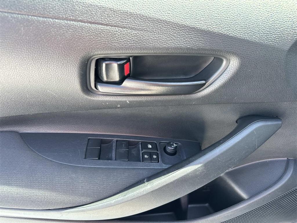 used 2023 Toyota Corolla car, priced at $21,599