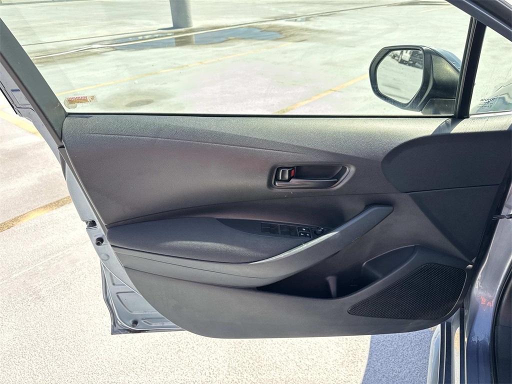 used 2023 Toyota Corolla car, priced at $21,599