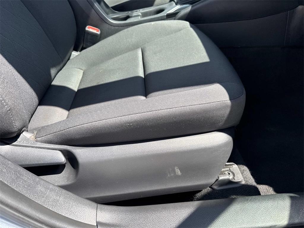 used 2023 Toyota Corolla car, priced at $21,599