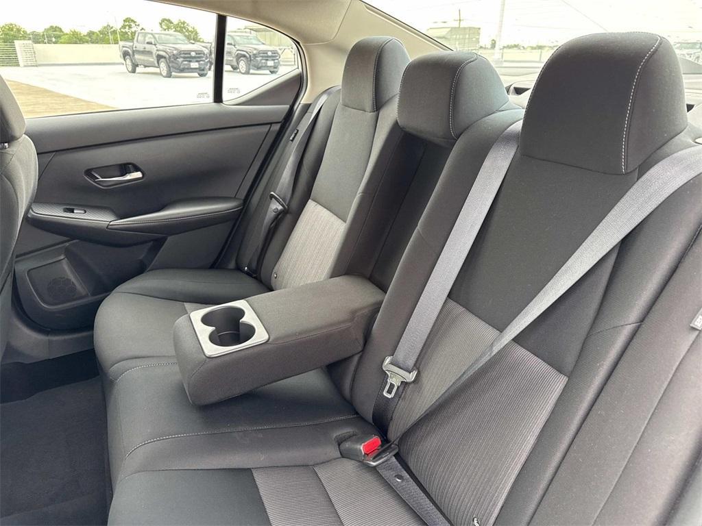 used 2022 Nissan Sentra car, priced at $19,488