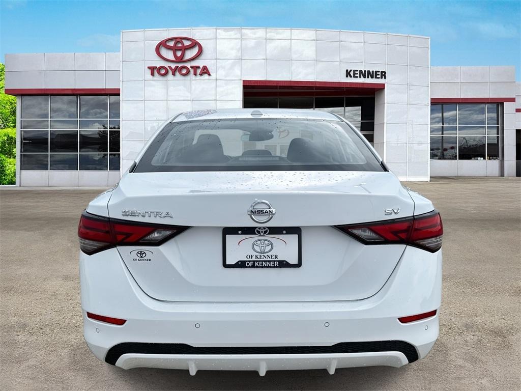 used 2022 Nissan Sentra car, priced at $19,488