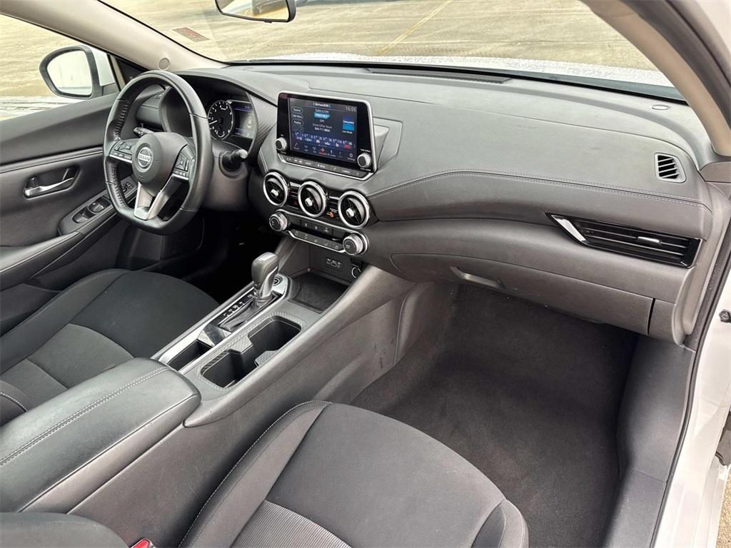 used 2022 Nissan Sentra car, priced at $19,488