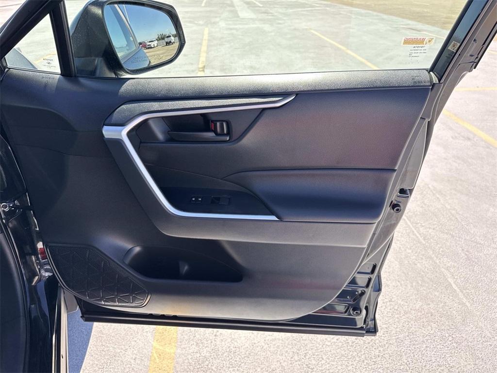 used 2024 Toyota RAV4 car, priced at $29,899