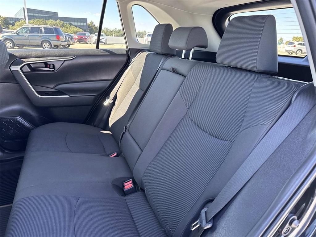 used 2024 Toyota RAV4 car, priced at $29,899