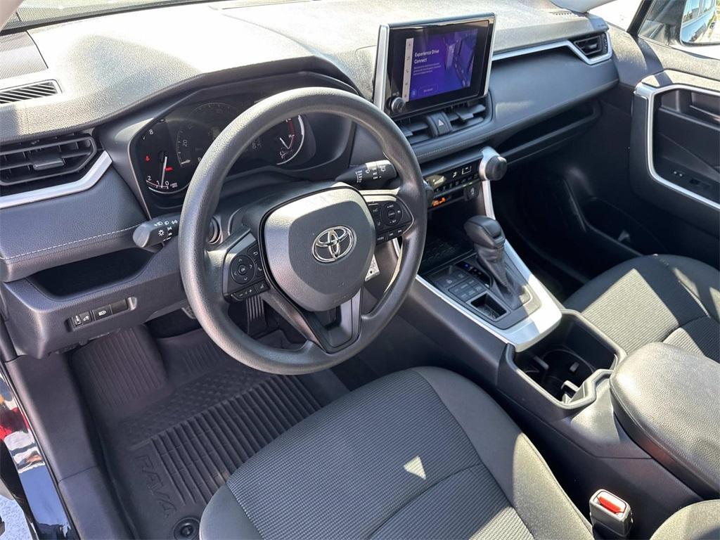 used 2024 Toyota RAV4 car, priced at $29,899