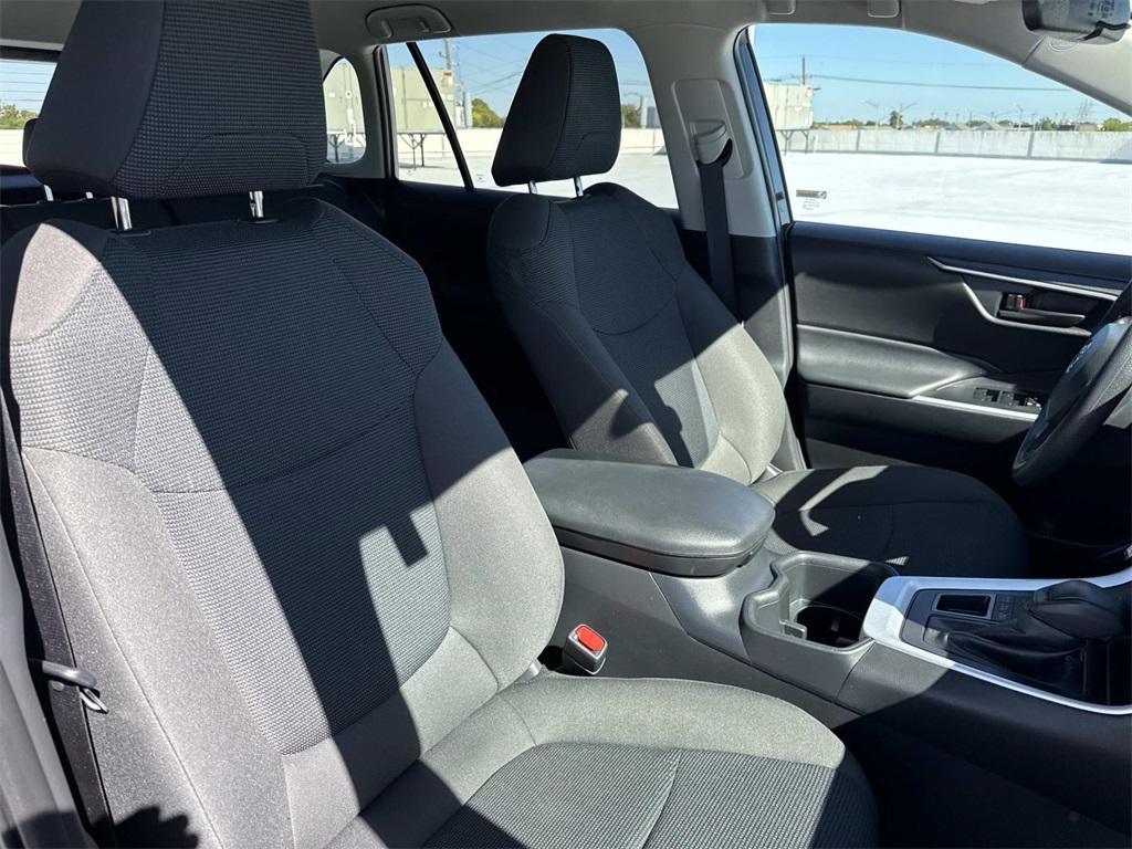 used 2024 Toyota RAV4 car, priced at $29,899