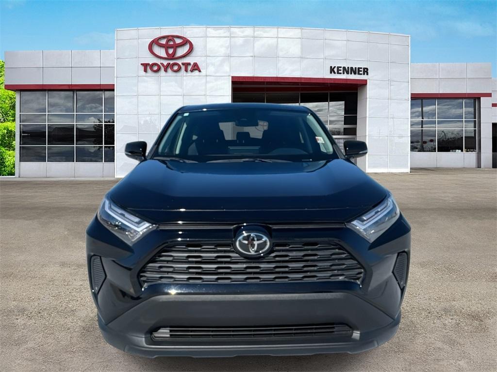used 2024 Toyota RAV4 car, priced at $29,899