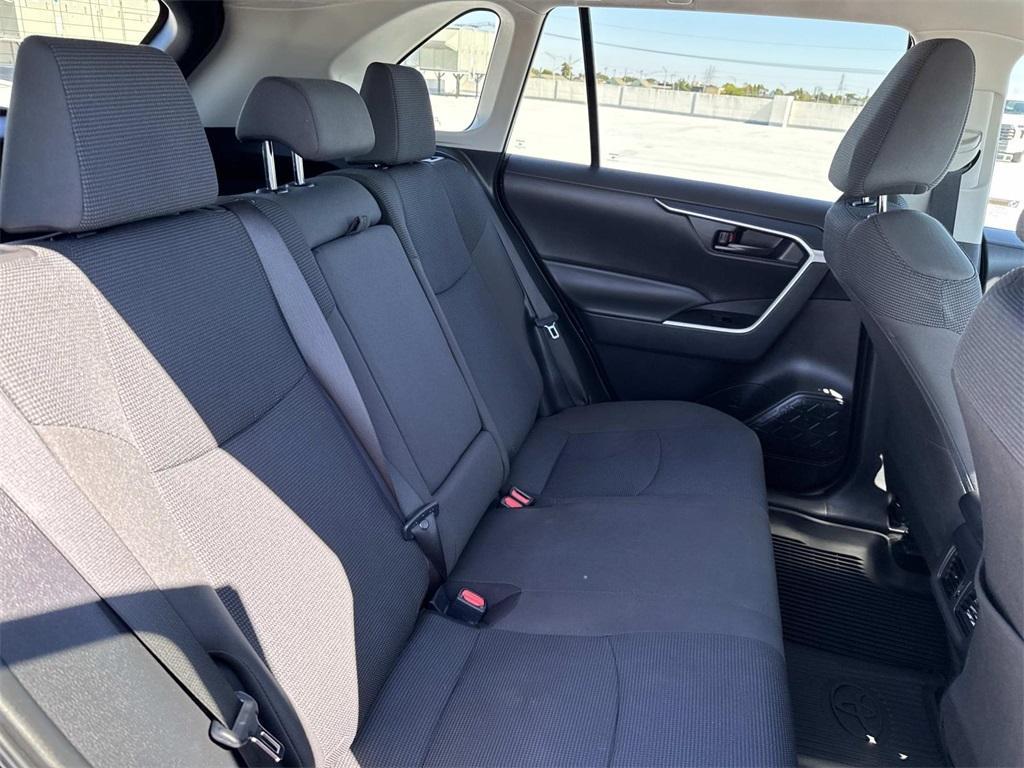 used 2024 Toyota RAV4 car, priced at $29,899