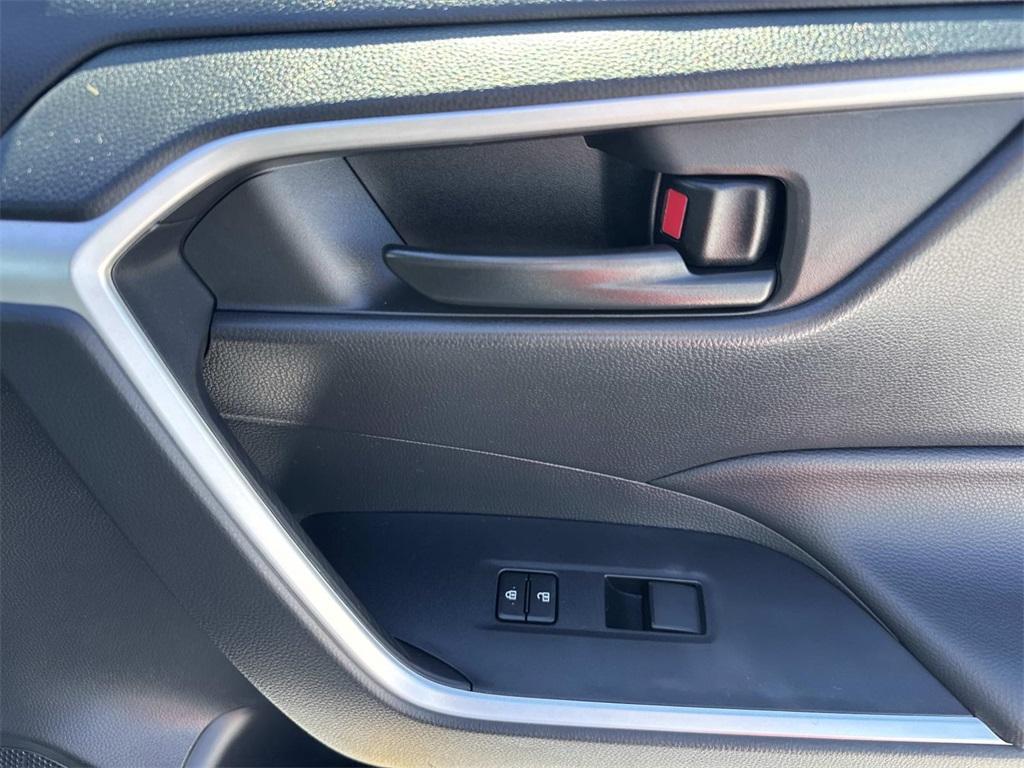 used 2024 Toyota RAV4 car, priced at $29,899