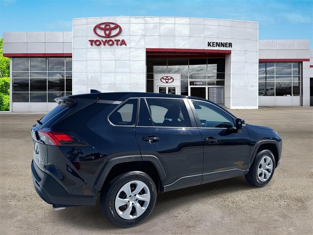 used 2024 Toyota RAV4 car, priced at $29,899