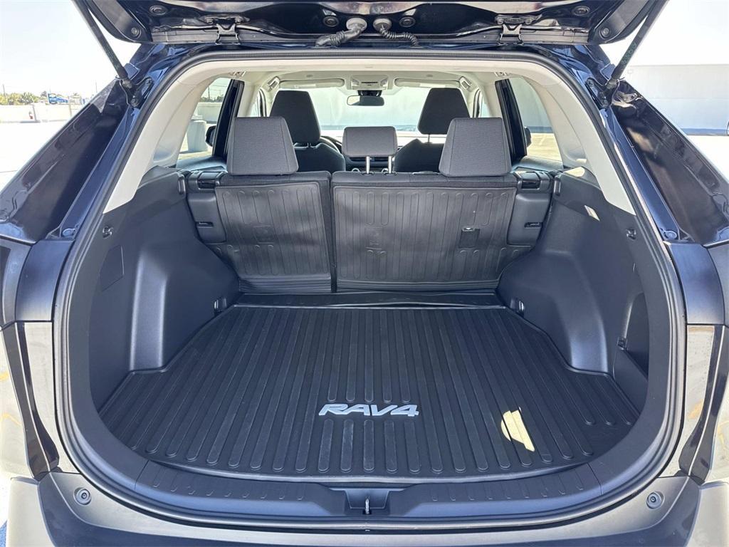 used 2024 Toyota RAV4 car, priced at $29,899