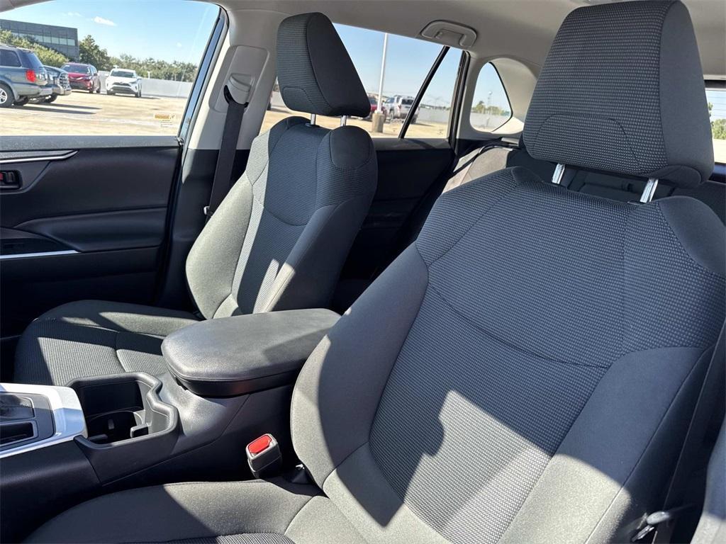 used 2024 Toyota RAV4 car, priced at $29,899