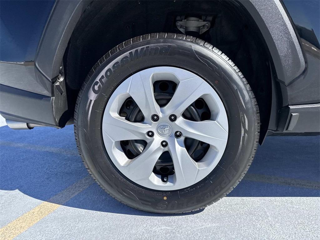 used 2024 Toyota RAV4 car, priced at $29,899