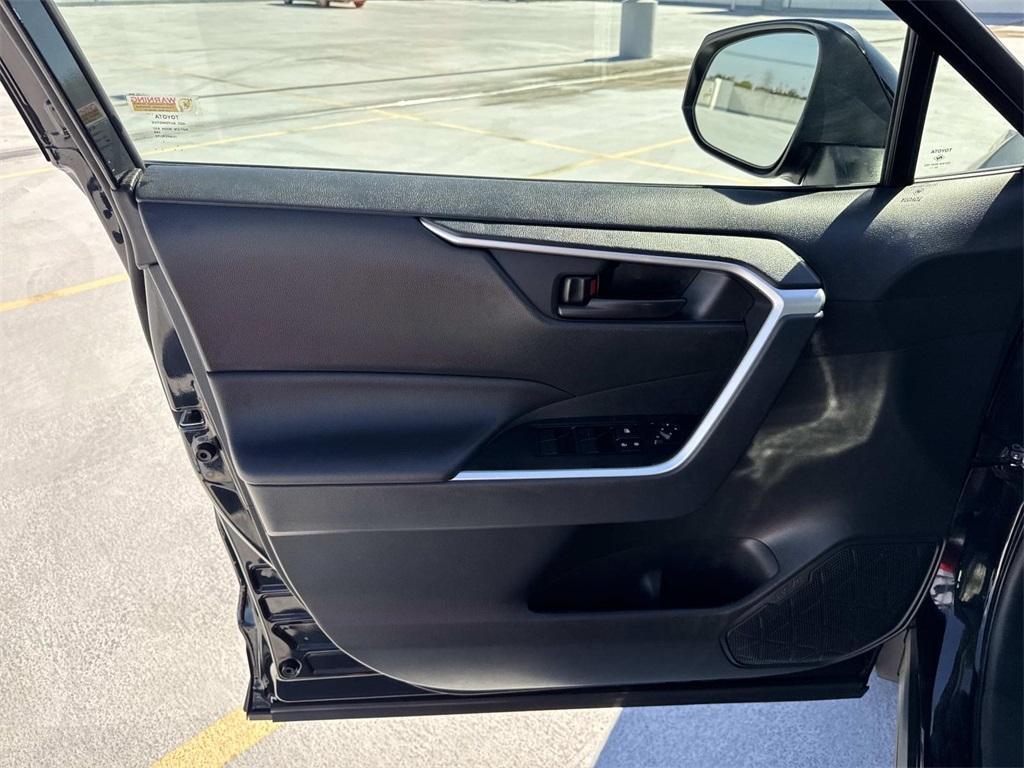 used 2024 Toyota RAV4 car, priced at $29,899