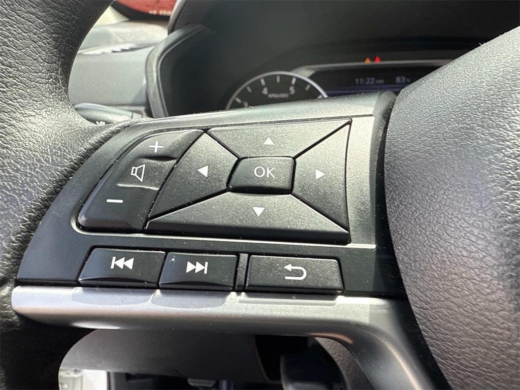 used 2023 Nissan Altima car, priced at $21,799