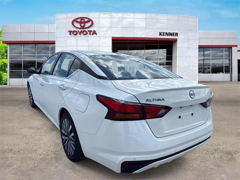 used 2023 Nissan Altima car, priced at $21,799
